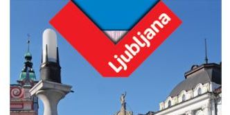 Ljubljana városkártyája, forrás: VisitLjubljana