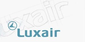 Az új LuxAir arculat, forrás: Tattersfield