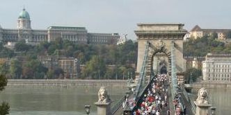 Budapest Marathon, forrás: Budapest Run