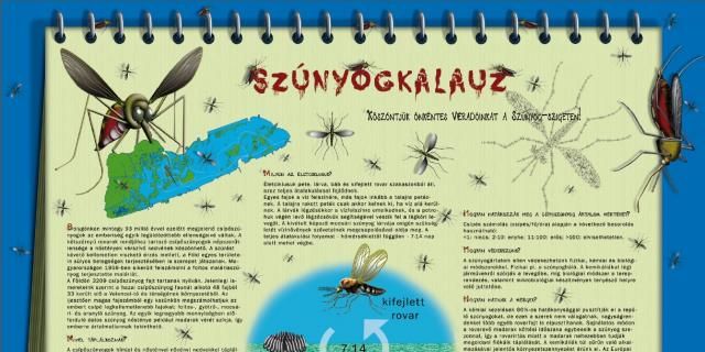 Szúnyogkalauz a Szúnyog-szigethez, forrás: Velenceitohajozas