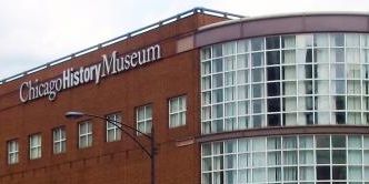 A múzeum épülete, forrás: Chicago History Museum