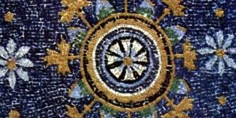 A világhíres ravennai mozaikok, forrás: turismo.ra.it