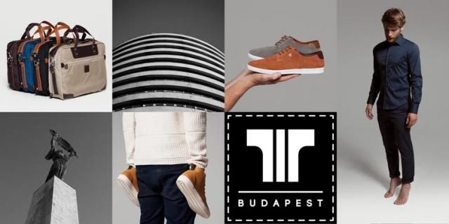 A Tisza is Budapest márkás?, forrás: Tisza Cipő