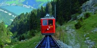 Lucern, Svájc. A Pilátus Sikló, forrás: Switzerland Tourism