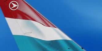 LuxAir repülőgép farok-grafika, forrás: Tattersfield