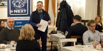 Az ország-márka-műhely egyik rendezvénye, fotó: Bódis Krisztián