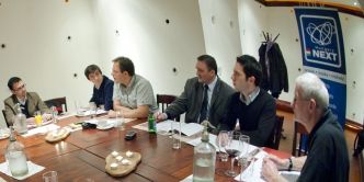 Az ország-márka-műhely egyik rendezvénye, fotó: Bódis Krisztián