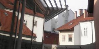 Modern anyagokkal és megoldásokkal készült az infopont, fotó: Bódis Gábor
