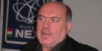 Szebeni Zsolt, felelős kiadó, fotó: Bódis Gábor