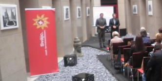 Svájc téli beharangozója a Buddha Bárban, fotó: Bódis Gábor