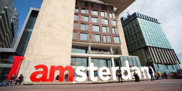 I amsterdam, forrás: Iamsterdam