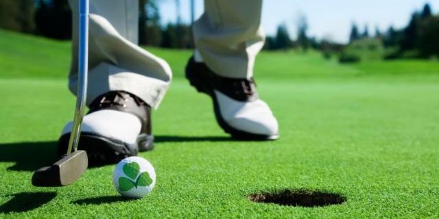 Golf Írországban, forrás: Discover Ireland Campaigns