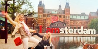 I amsterdam, forrás: Iamsterdam