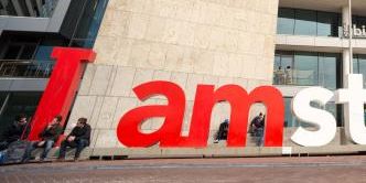I amsterdam, forrás: Iamsterdam